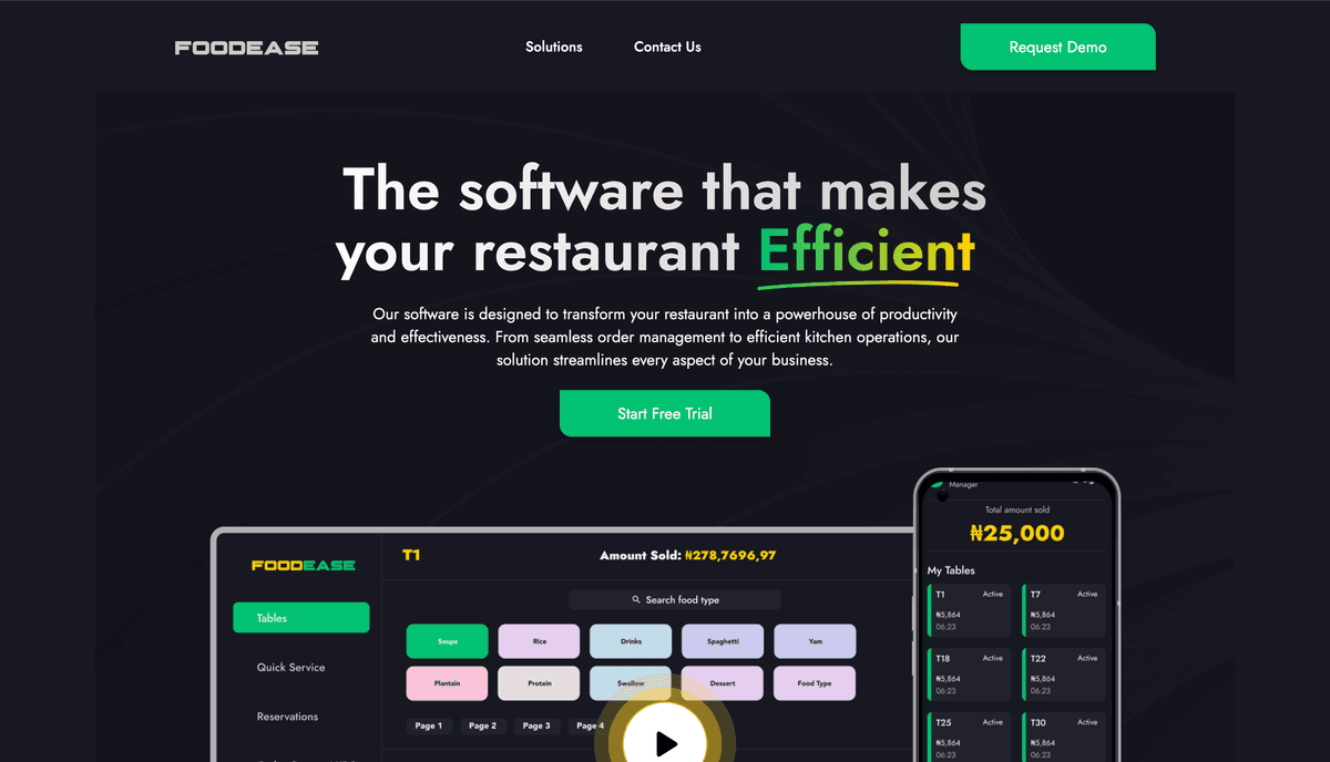 Project screenshot 1