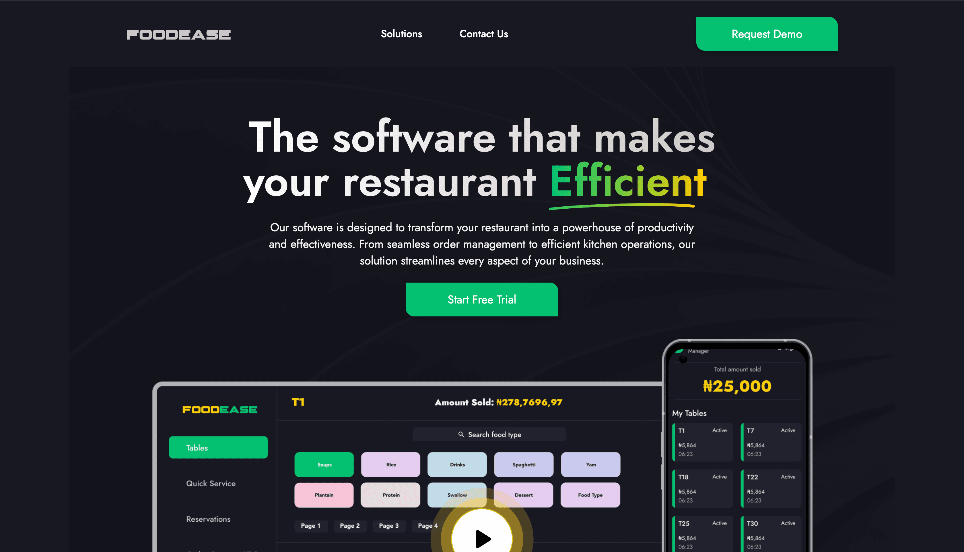 Project screenshot 1